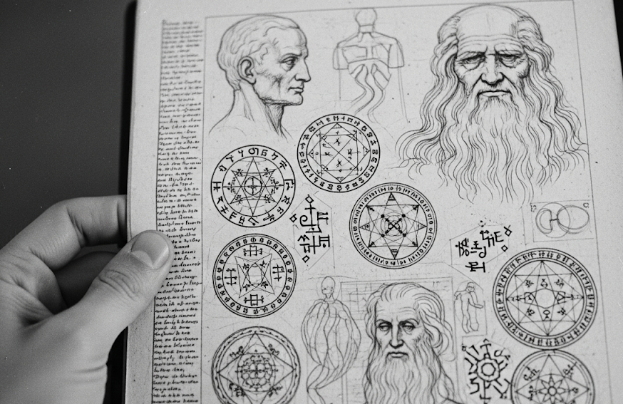 Da Vinci connection